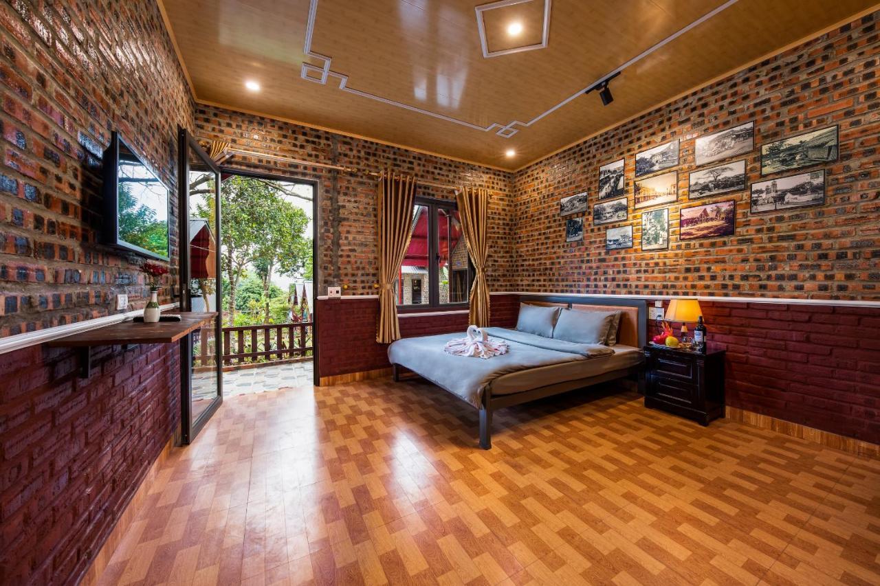 Cat Ba Spring Garden Homestay Hien Hao Exterior foto