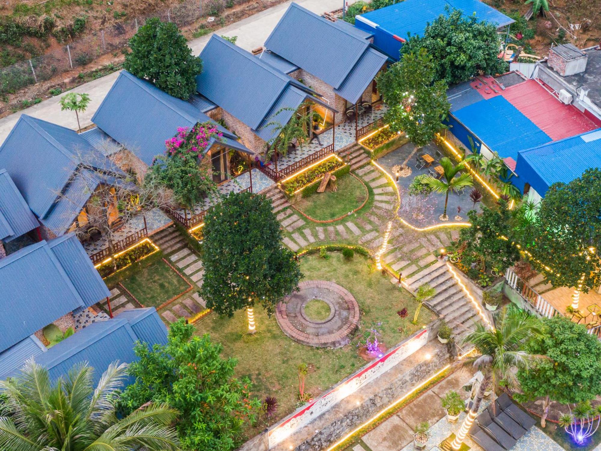 Cat Ba Spring Garden Homestay Hien Hao Exterior foto