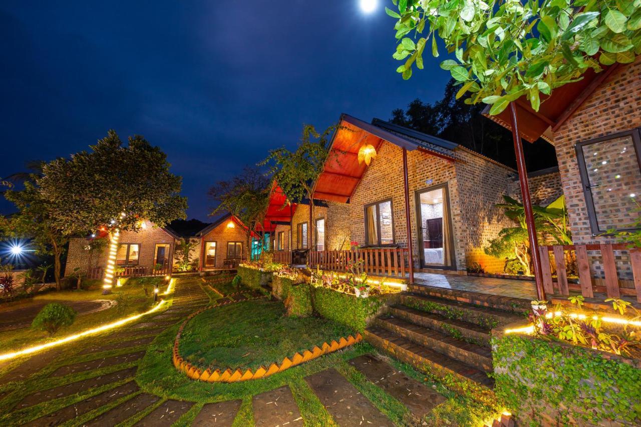 Cat Ba Spring Garden Homestay Hien Hao Exterior foto