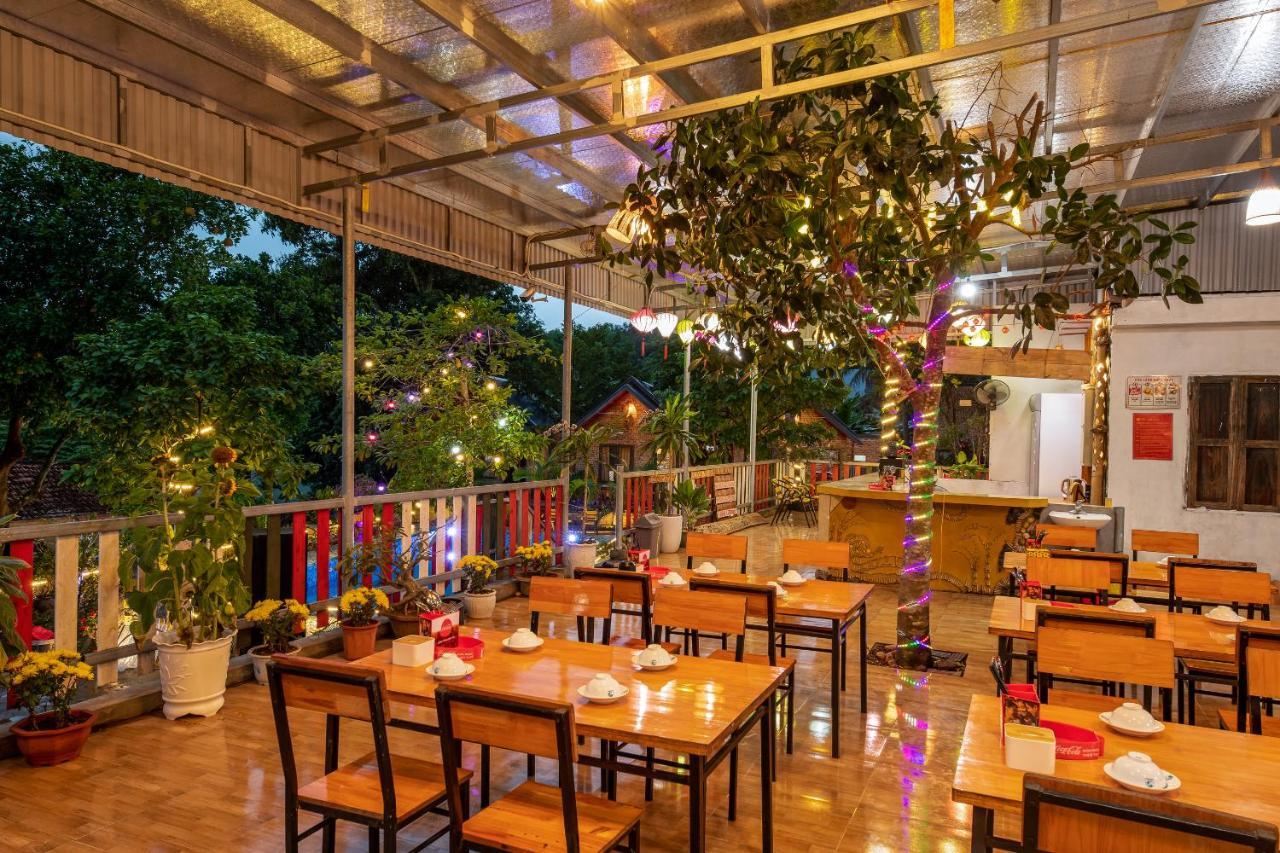 Cat Ba Spring Garden Homestay Hien Hao Exterior foto