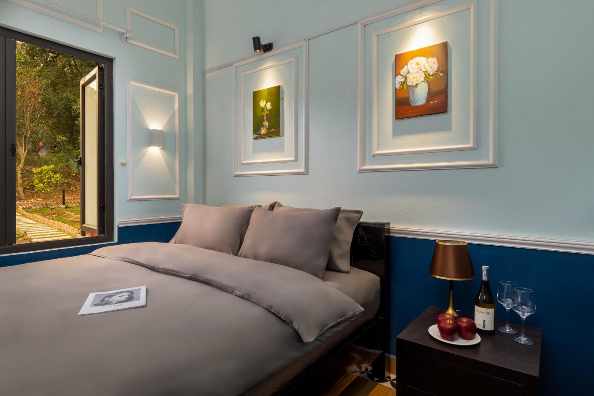Cat Ba Spring Garden Homestay Hien Hao Zimmer foto