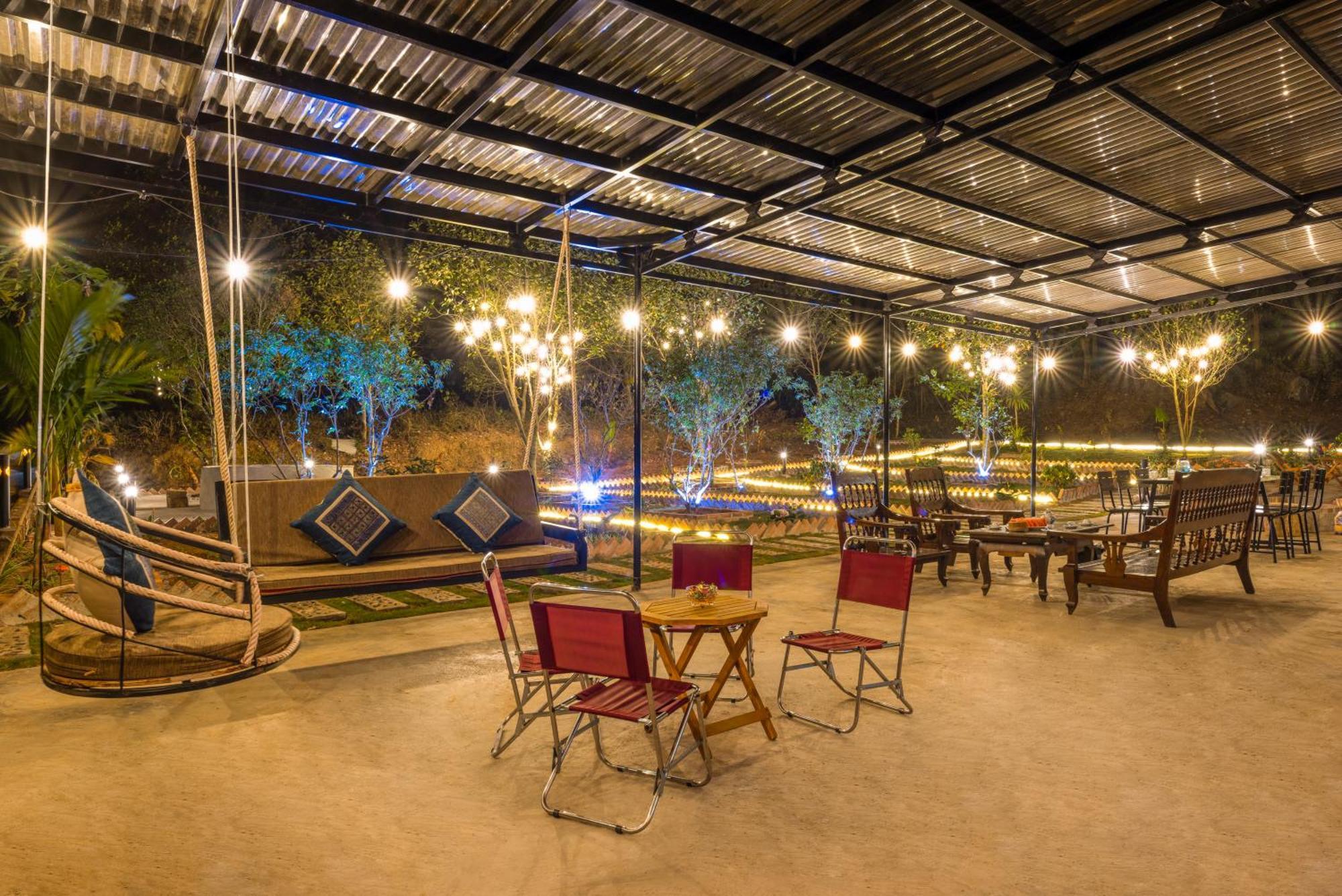 Cat Ba Spring Garden Homestay Hien Hao Zimmer foto