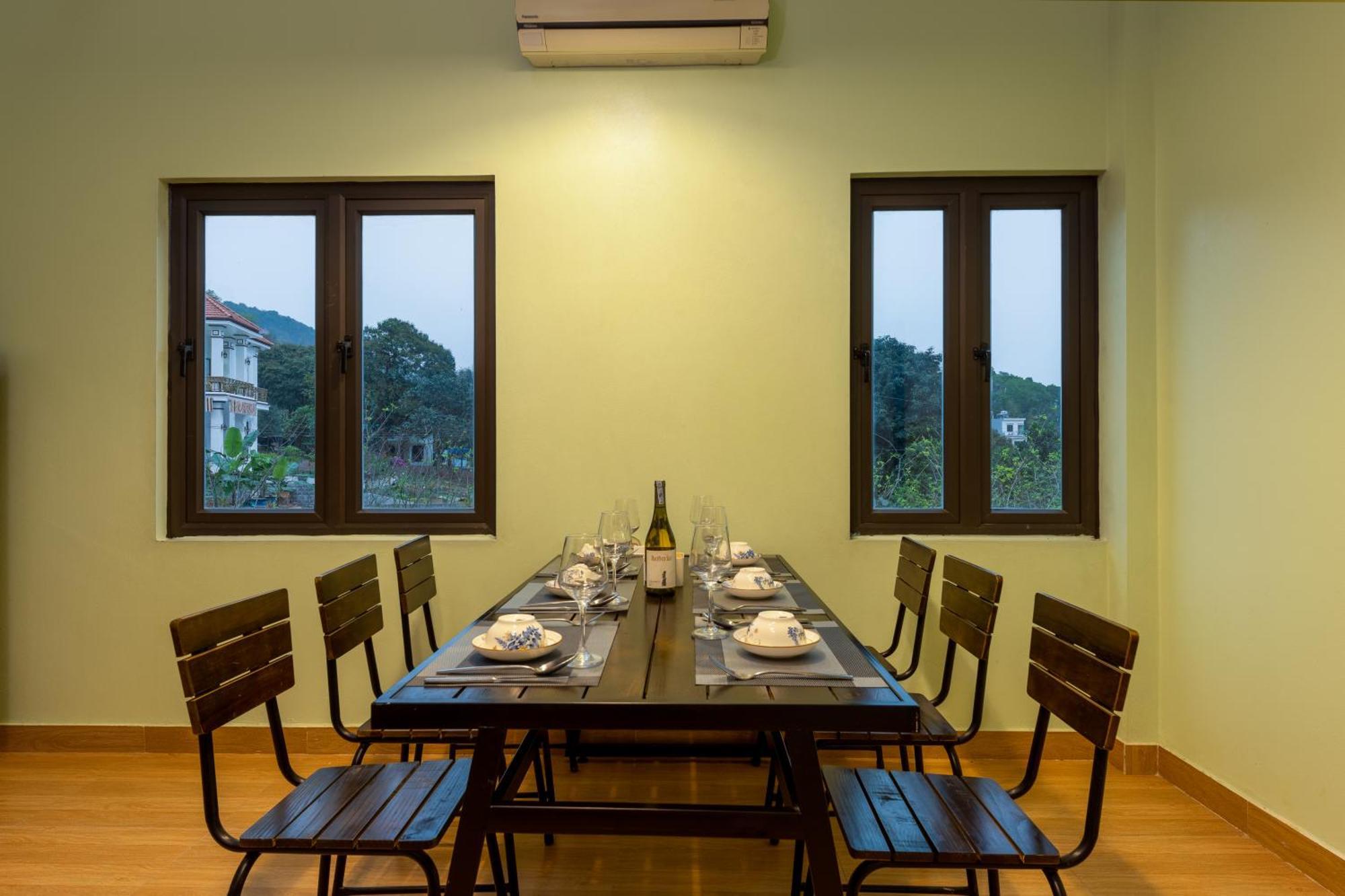 Cat Ba Spring Garden Homestay Hien Hao Zimmer foto