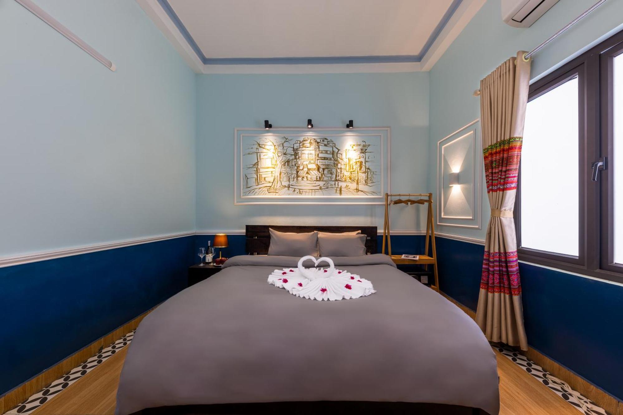 Cat Ba Spring Garden Homestay Hien Hao Zimmer foto